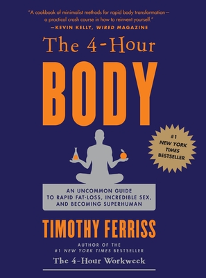 Cover for The 4-Hour Body