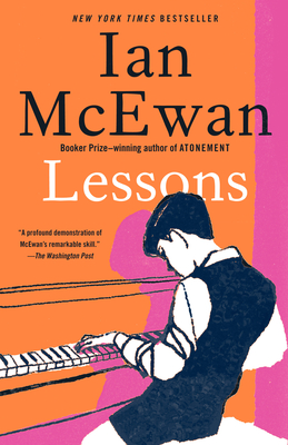 Lessons: A novel cover