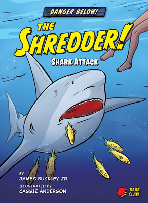 Shark Attack! (Paperback) 