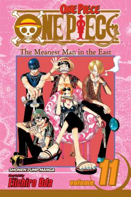 One Piece, Vol. 11 By Eiichiro Oda Cover Image