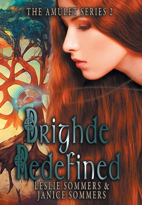 Brighde Redefined (Amulet #2) Cover Image