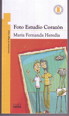 Foto Estudio Corazn (Coleccion Torre de Papel: Amarilla) Cover Image