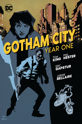 Gotham City: Year One Cover Image