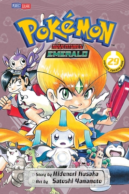 Pokémon X•Y, Vol. 3  Book by Hidenori Kusaka, Satoshi Yamamoto