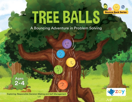 Tree Balls: A Bouncing Adventure in Problem Solving (Bounce Back)