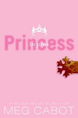 The Princess Diaries, Volume V: Princess in Pink Cover Image