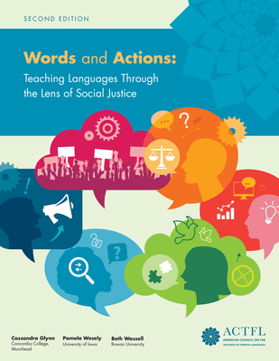 Words & Actions: Second Edition Cover Image