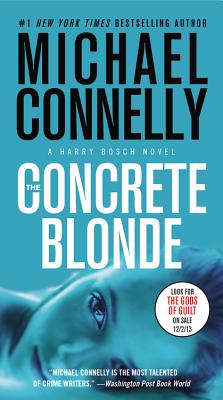 Cover for The Concrete Blonde (A Harry Bosch Novel #3)