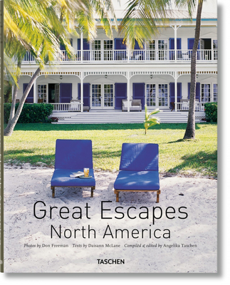 Great Escapes North America. Updated Edition Cover Image