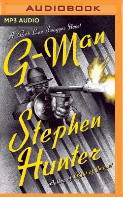 G-Man (Bob Lee Swagger Novels #10) (MP3 CD) | Changing Hands Bookstore