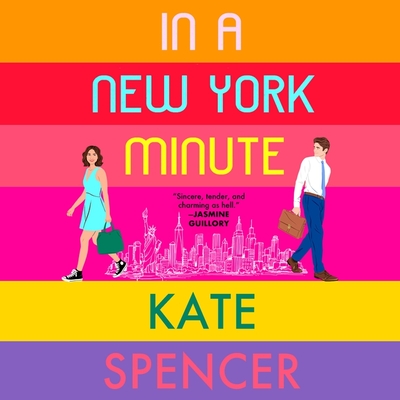 In a New York Minute Cover Image