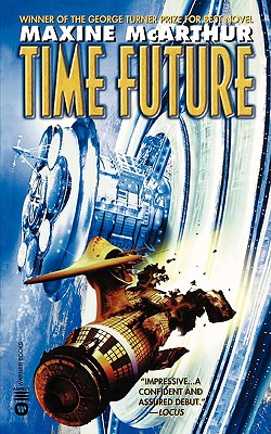 Time Future By Maxine McArthur Cover Image