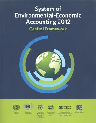System of Environmental-Economic Accounting Central Framework: (seea-Water) By United Nations Cover Image