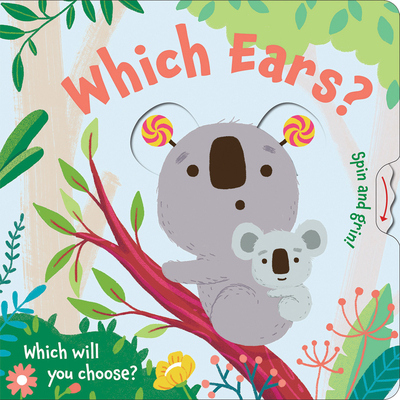 Which Ears? Cover Image