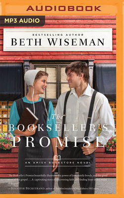 The Bookseller's Promise By Beth Wiseman, Lauren Berst (Read by) Cover Image