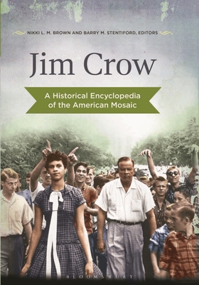 Cover for Jim Crow