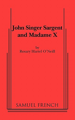 John Singer Sargent and Madame X Cover Image