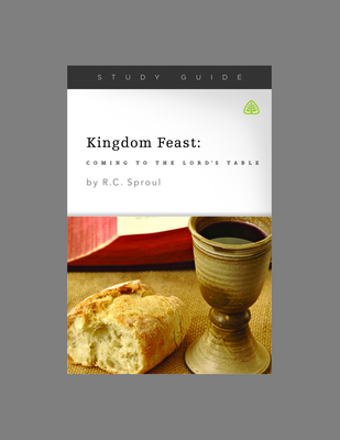 Kingdom Feast, Teaching Series Study Guide Cover Image