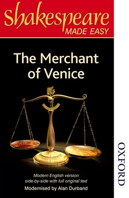 Shakespeare Made Easy - The Merchant of Venice Cover Image