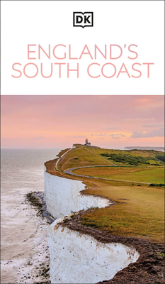 DK Eyewitness England's South Coast (Travel Guide) Cover Image