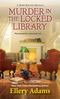 Murder in the Locked Library (A Book Retreat Mystery #4)