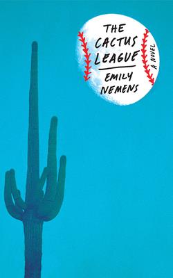 The Cactus League Cover Image