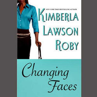 Cover for Changing Faces