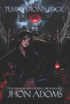 Cover for Temptation's Edge