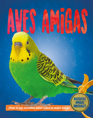 Aves Amigas (Bird Pals) Cover Image