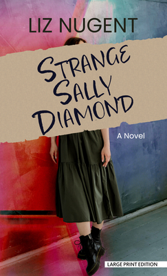 Strange Sally Diamond Cover Image