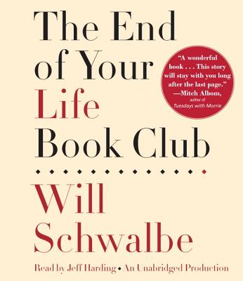 The End Of Your Life Book Club Compact Disc Watermark Books Cafe