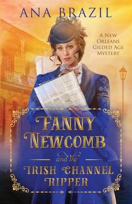 Cover for Fanny Newcomb and the Irish Channel Ripper