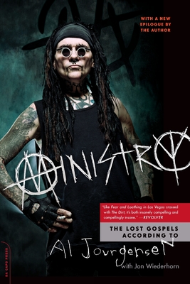 Ministry: The Lost Gospels According to Al Jourgensen Cover Image
