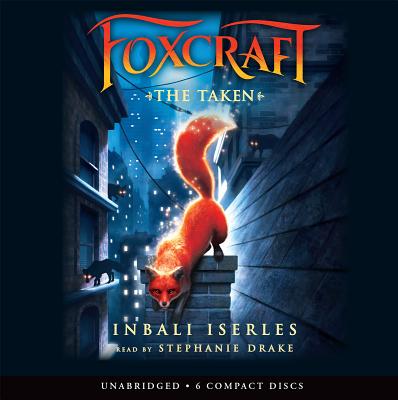 Cover for The Taken (Foxcraft #1)