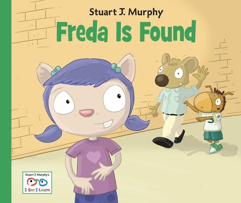 Freda Is Found (I See I Learn #7) By Stuart J. Murphy Cover Image