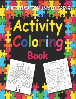 coloring pages teaching multiplication