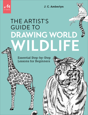 Cover for Artist's Guide to Drawing World Wildlife