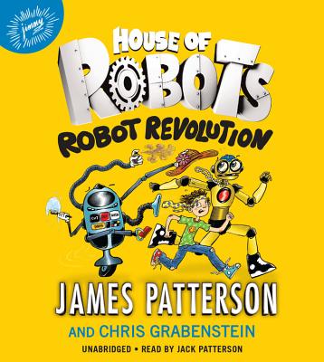 House of Robots: Robot Revolution Cover Image