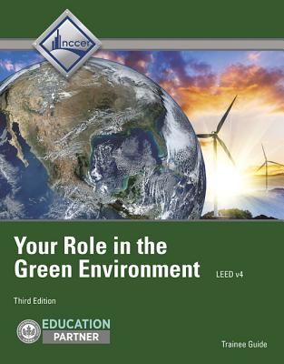 Your Role in the Green Environment Trainee Guide Cover Image