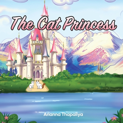 The Cat Princess Cover Image