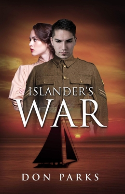 Cover for Islander's War