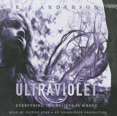 Cover for Ultraviolet (Lib)(CD)