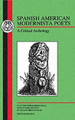 Spanish American Modernista Poets (Spanish Texts) | mitpressbookstore