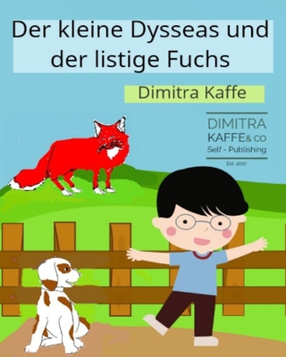 Der kleine Dysseas und der listige Fuchs Cover Image