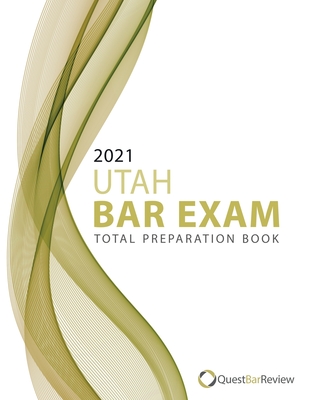 2021 Utah Bar Exam Total Preparation Book Cover Image