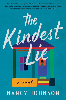 Cover Image for The Kindest Lie: A Novel