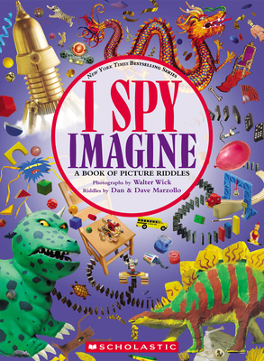 I Spy Imagine | Brookline Booksmith