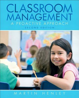 Classroom Management: A Proactive Approach Cover Image