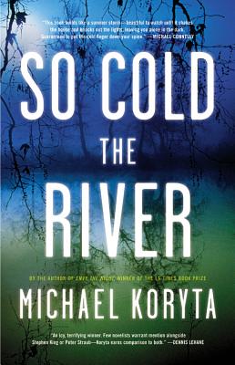 Cover Image for So Cold the River