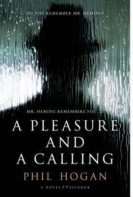 Cover for A Pleasure and a Calling